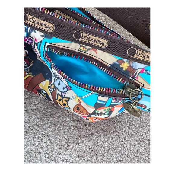 Tokidoki LeSportsac Mini Tote - Picture 7 of 7